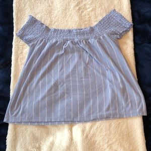 American Eagle Off The Shoulder Top
